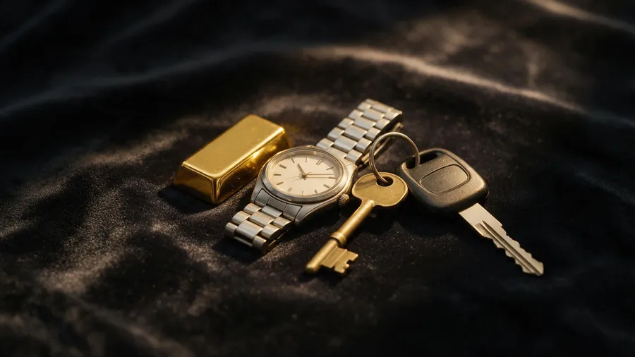 Activos reales: vivienda, oro, relojes y coches clásicos comparados