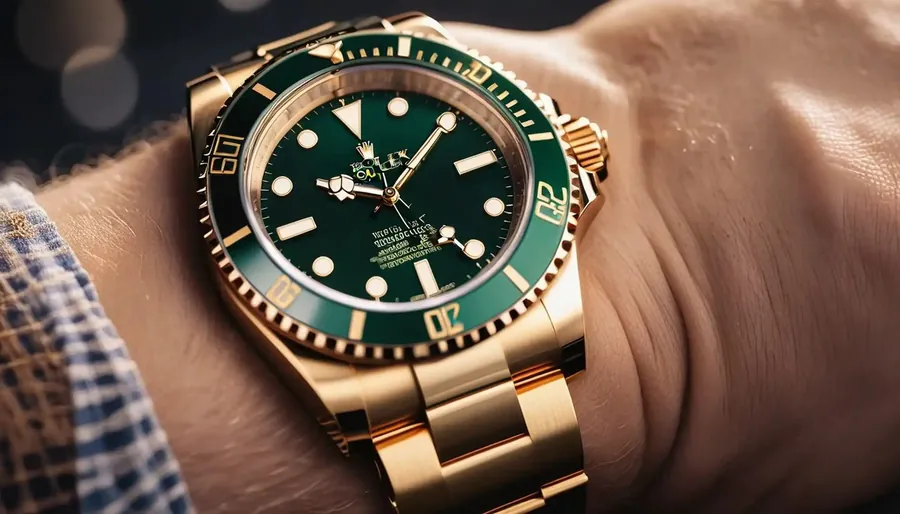 Relojes de lujo como inversión: qué modelos conservan el valor